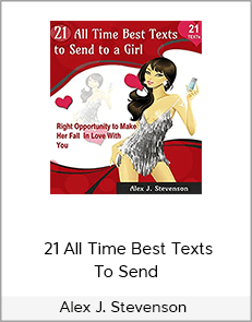 Alex J. Stevenson – 21 All Time Best Texts To Send