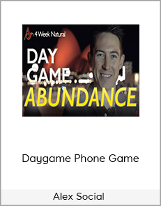 Alex Social – Daygame Phone Game