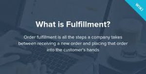 Alun Hill – Amazon Easy Stages – Else Wants to Learn How to Successfully Use Fulfillment
