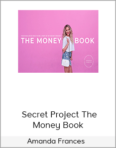Amanda Frances - Secret Project The Money Book