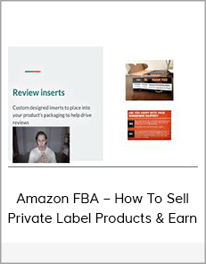 Amazon FBA – How To Sell Private Label Products & Earn