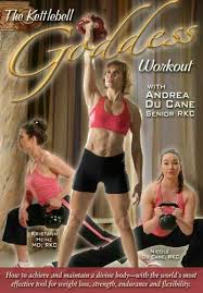 Andrea Du Cane – The Kettlebell Goddess Workout (2011)