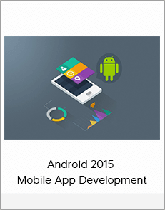 Android 2015 – Mobile App Development