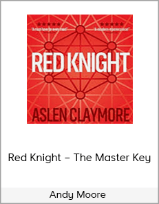 Andy Moore – Red Knight – The Master Key