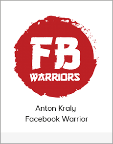 Anton Kraly – Facebook Warrior
