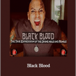 Arash Dibazar - Black Blood