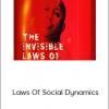 Arash Dibazar – Laws Of Social Dynamics