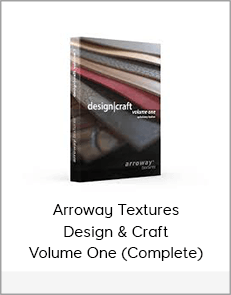 Arroway Textures– Design & Craft – Volume One (Complete)