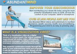 Attract Success – Subliminal Visualization Video – Law Of Attraction