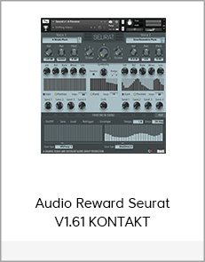 Audio Reward Seurat V1.61 KONTAKT