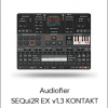 Audiofier SEQui2R EX v1.3 KONTAKT
