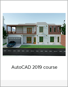 AutoCAD 2019 course