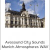 Avosound City Sounds Munich Atmospheres WAV