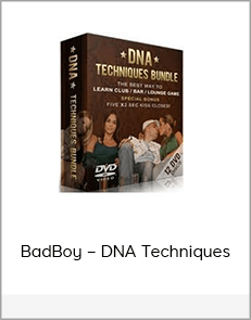 BadBoy – DNA Techniques