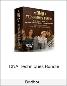 Badboy - DNA Techniques Bundle