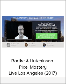 Bartke & Hutchinson – Pixel Mastery Live Los Angeles (2017)