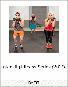 BeFiT – Intensity Fitness Series (2017)
