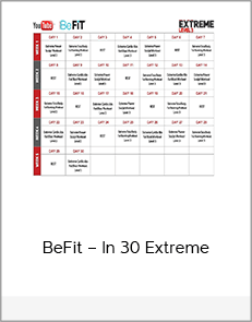BeFit – In 30 Extreme