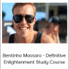 Bentinho Massaro - Definitive Enlightenment Study Course