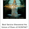 Best Service Shevannai the Voices of Elves v1.1 KONTAKT
