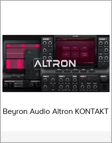 Beyron Audio Altron KONTAKT