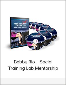 Bobby Rio – Social Training Lab Mentorship