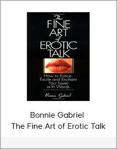 Bonnie Gabriel – The Fine Art of Erotic Talk