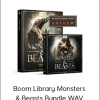 Boom Library Monsters & Beasts Bundle WAV