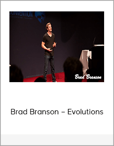 Brad Branson – Evolutions