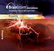 BrainSpeak - BrainStorm Subliminals - Prosperity
