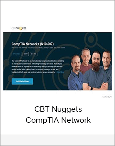 CBT Nuggets CompTIA Network