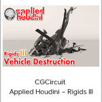CGCircuit – Applied Houdini – Rigids III