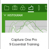 Capture One Pro 9 Essential Training