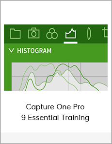 Capture One Pro 9 Essential Training