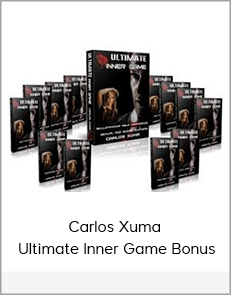 Carlos Xuma – Ultimate Inner Game Bonus