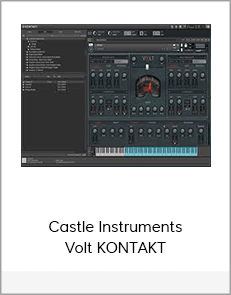 Castle Instruments Volt KONTAKT