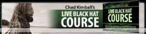 Chad Kimball - Live Black Hat Course