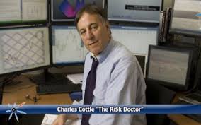 Charles Cottle The RiskDoctor - Options Trading Training - The Blend DC