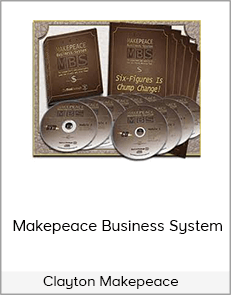 Clayton Makepeace – Makepeace Business System