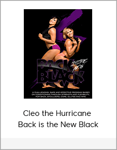 Cleo the Hurricane - Back is the New Black