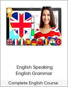 Complete English Course – English Speaking – English Grammar