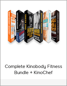 Complete Kinobody Fitness Bundle + KinoChef