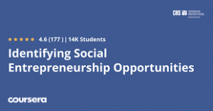 Copenhagen Business School - Social Entrepreneurship