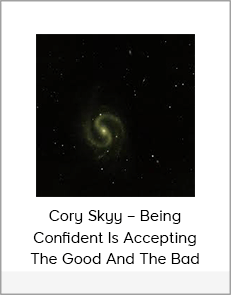 Cory Skyy – Being Confident Is Accepting The Good And The Bad