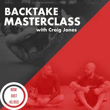 Craig Jones & Kit Dale - Back Take Masterclass