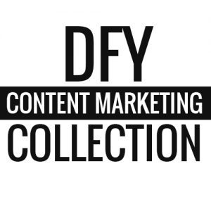 DFY Content Marketing Collection