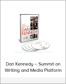 Dan Kennedy – Summit on Writing and Media Platform