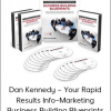 Dan Kennedy – Your Rapid Results Info–Marketing Business Building Blueprints