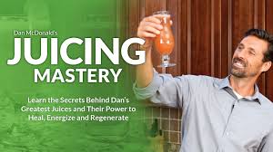 Dan McDonald – Juicing & Detox Mastery