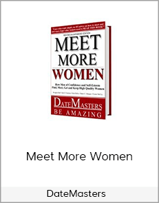DateMasters – Meet More Women